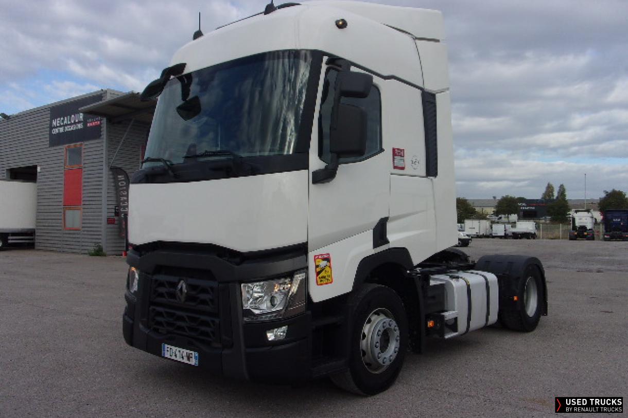 Renault Trucks T
                                            480