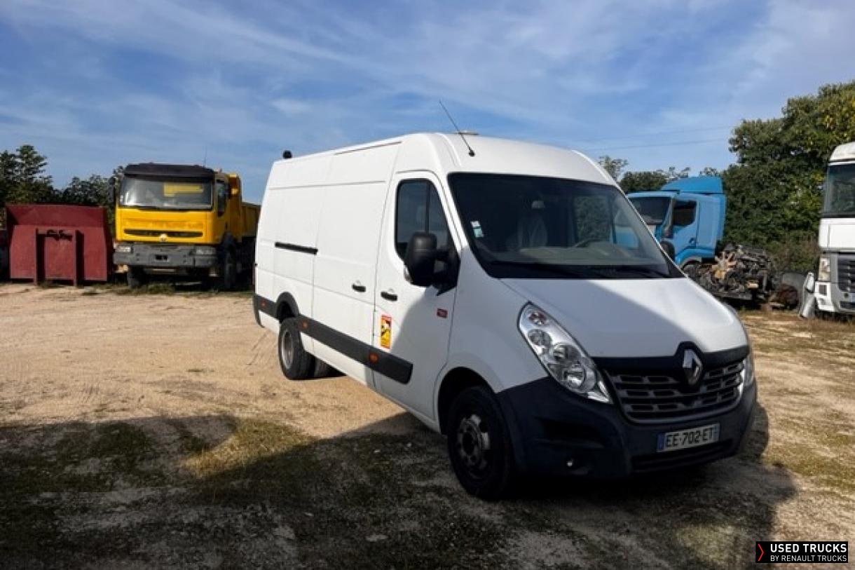 Renault Trucks Master
                                            165