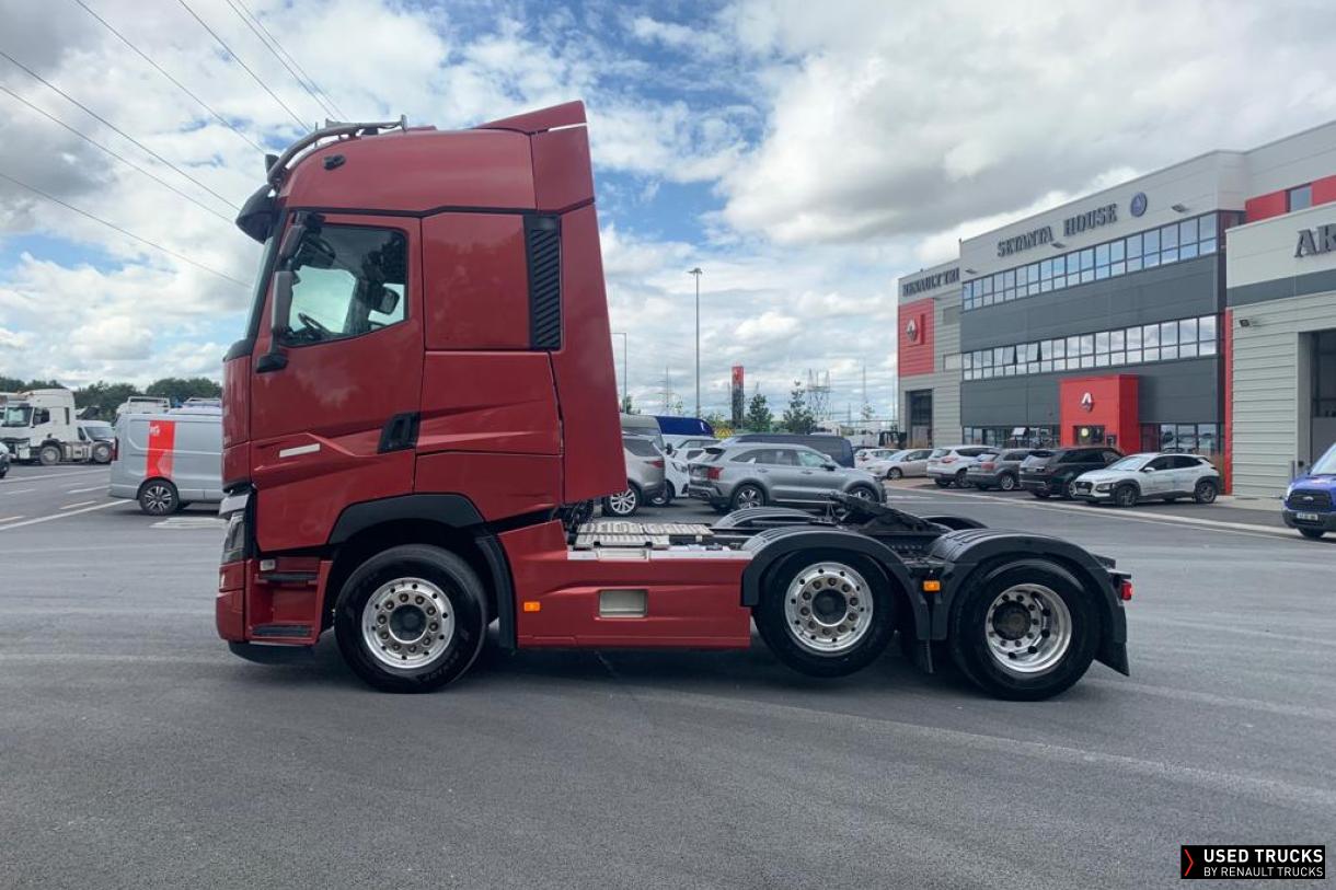 Renault Trucks T High
                                            520