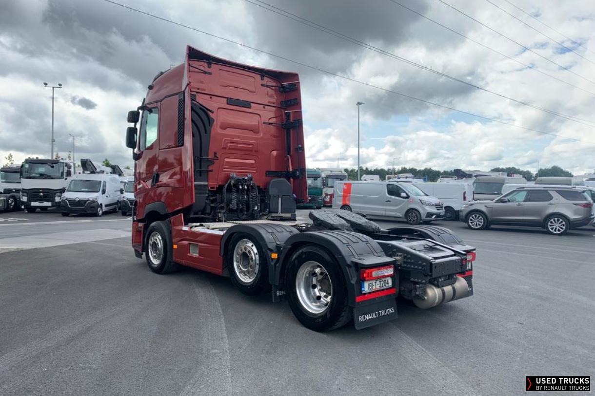 Renault Trucks T High
                                            520