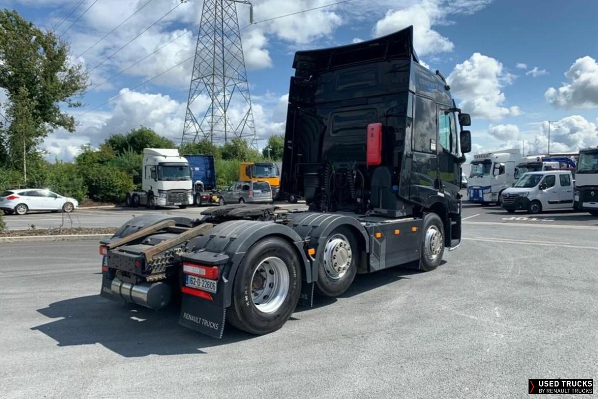 Renault Trucks T
                                            460