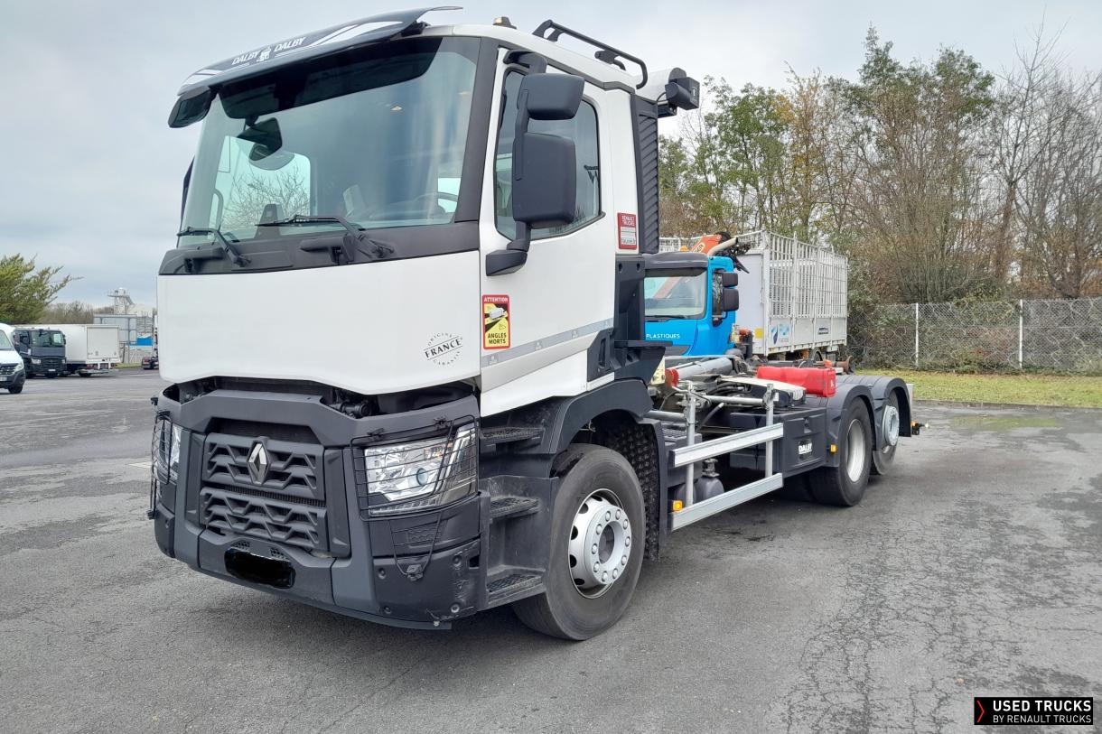 Renault Trucks C
                                            460