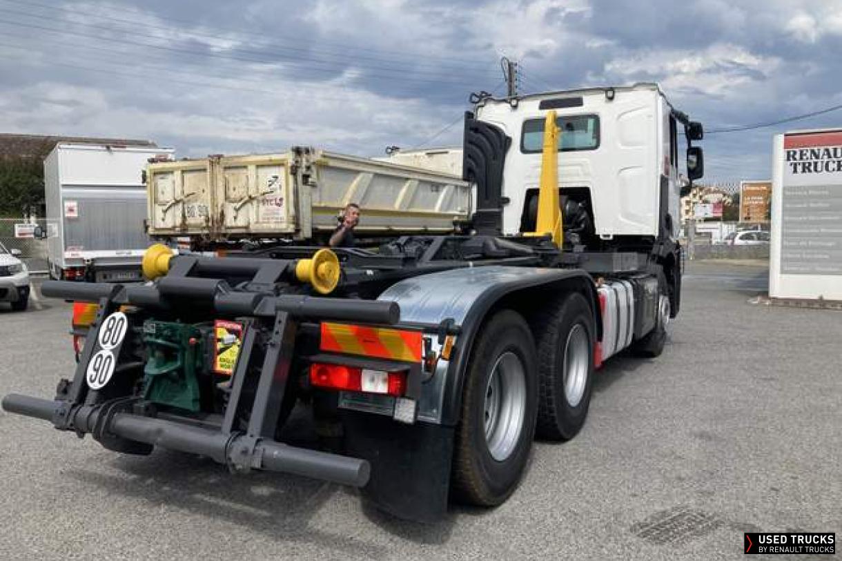 Renault Trucks C
                                            430