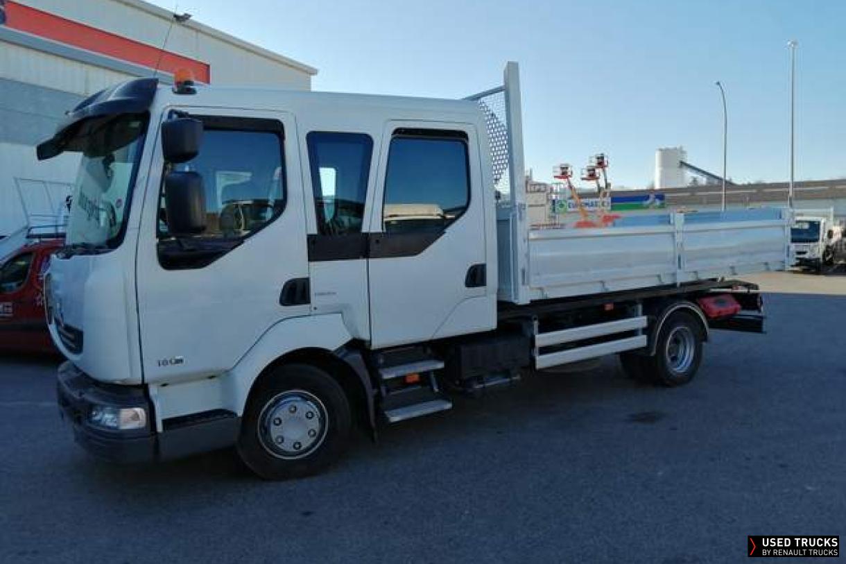 Renault Trucks Midlum
                                            180