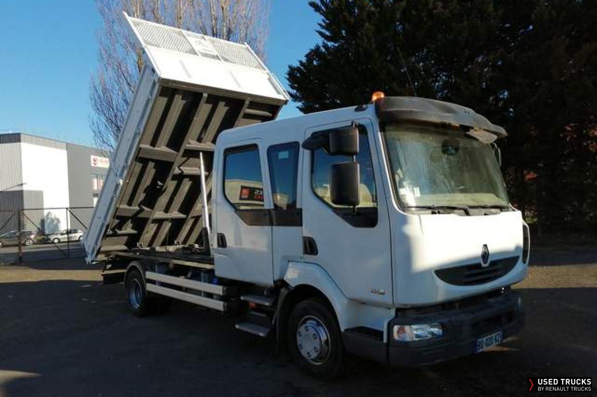Renault Trucks Midlum 180