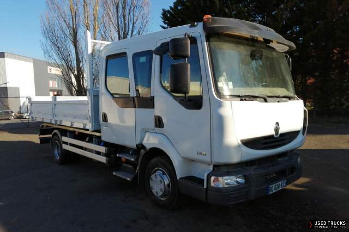 Renault Trucks Midlum 180