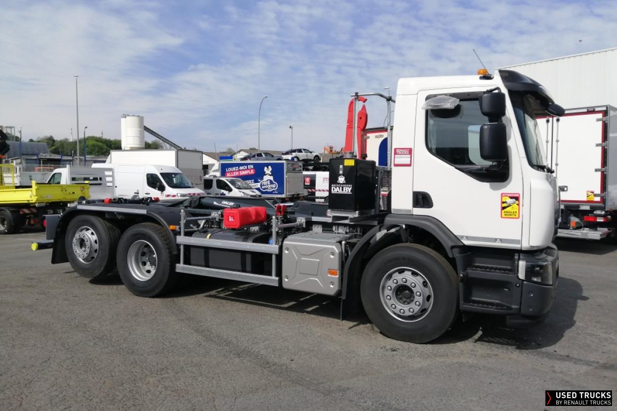 Renault Trucks C cab 2.3 460