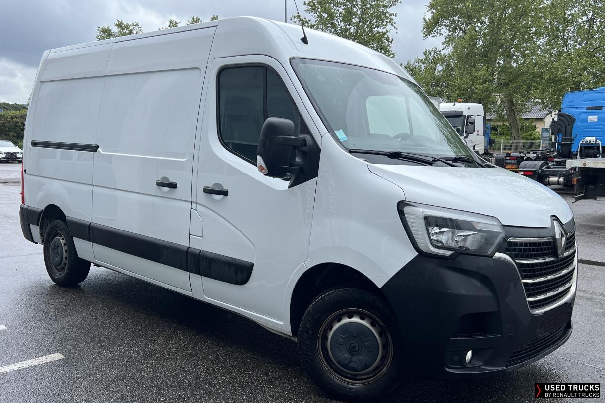 Renault Master 150
