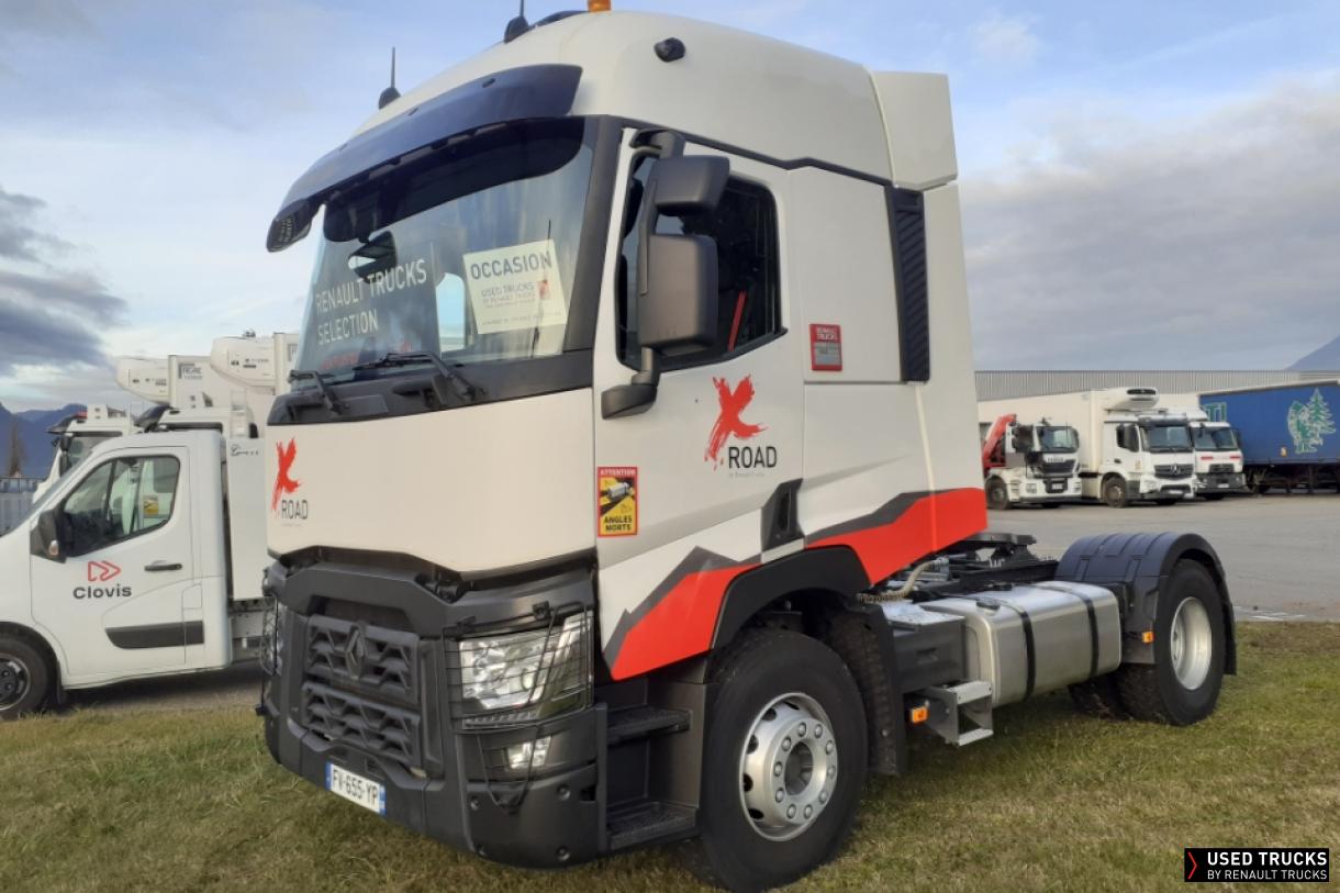 Renault Trucks T 480