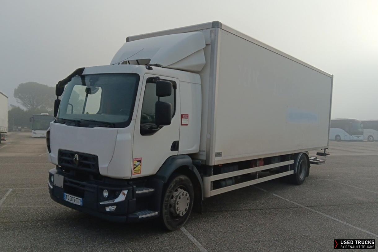 Renault Trucks D 280