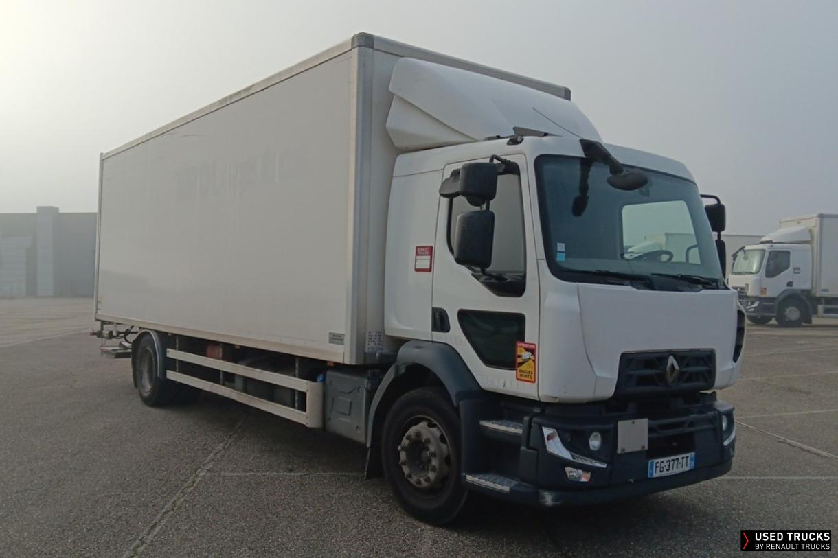 Renault Trucks D 280