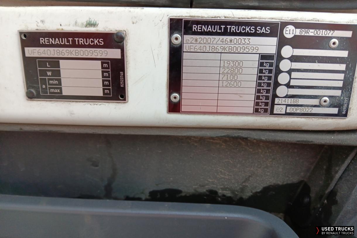Renault Trucks D 280