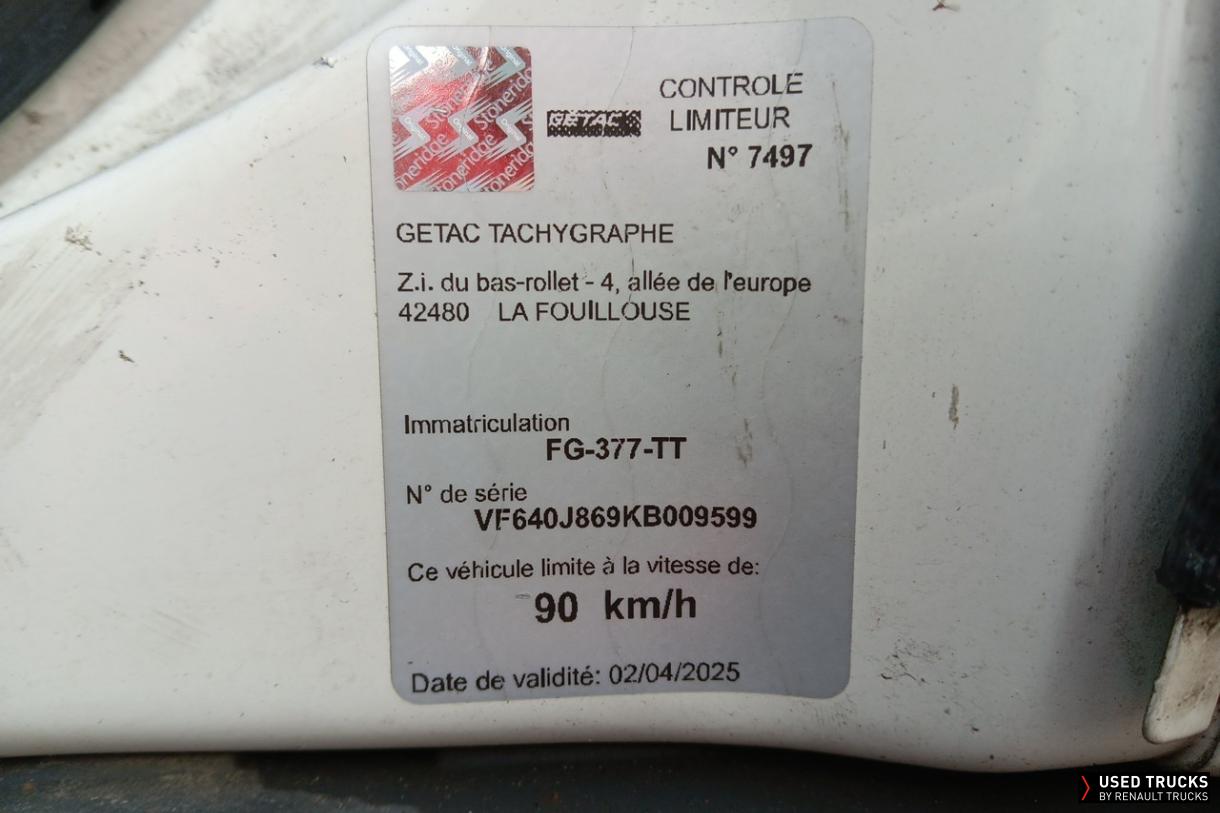 Renault Trucks D 280
