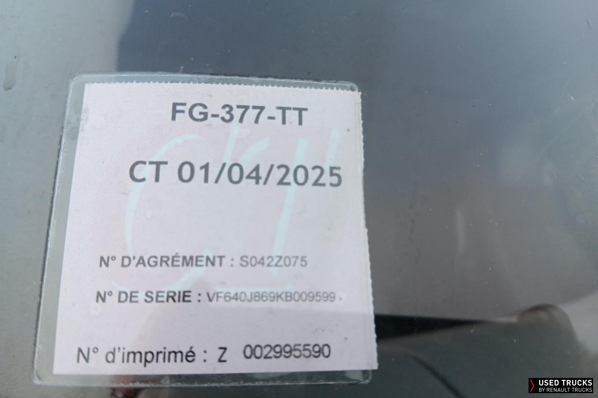 Renault Trucks D 280
