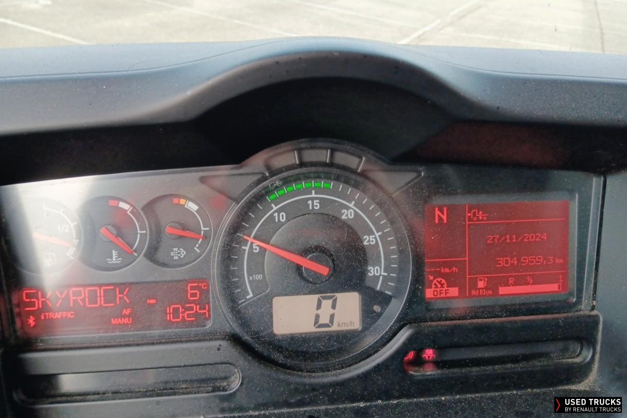 Renault Trucks D 280