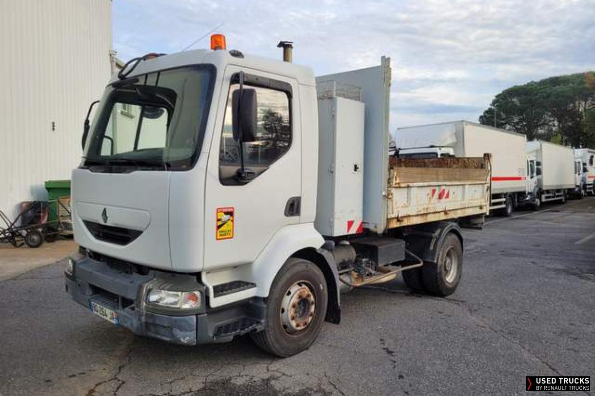 Renault Trucks Midlum 210