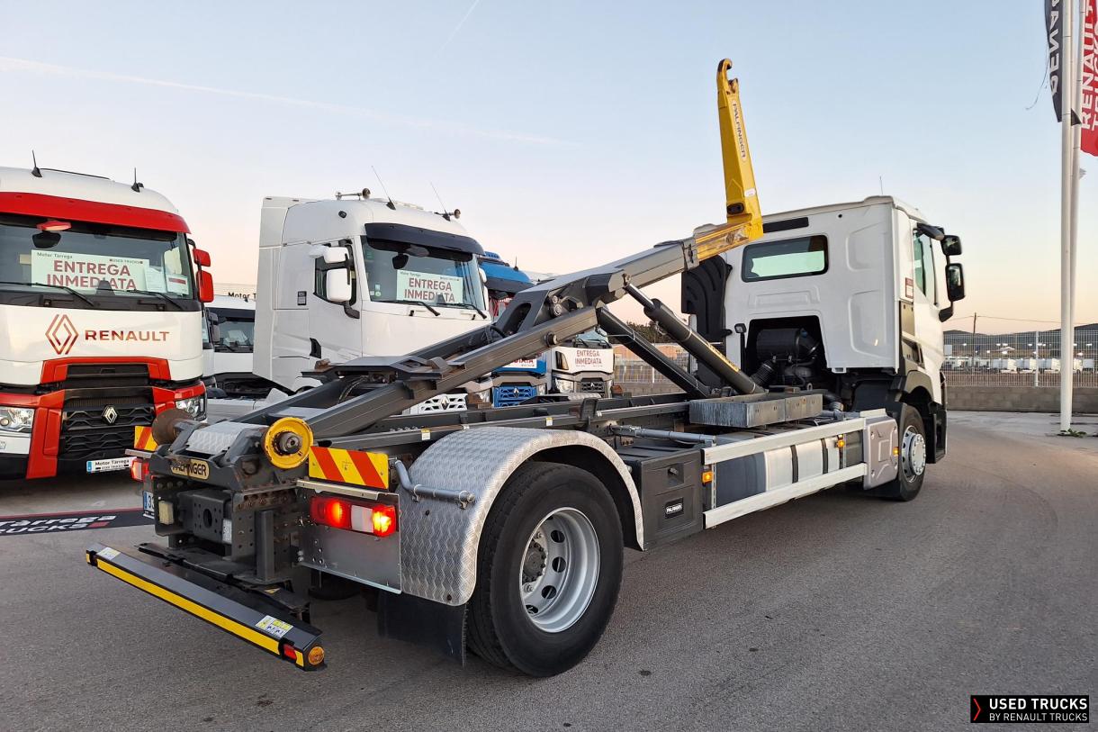 Renault Trucks T 430