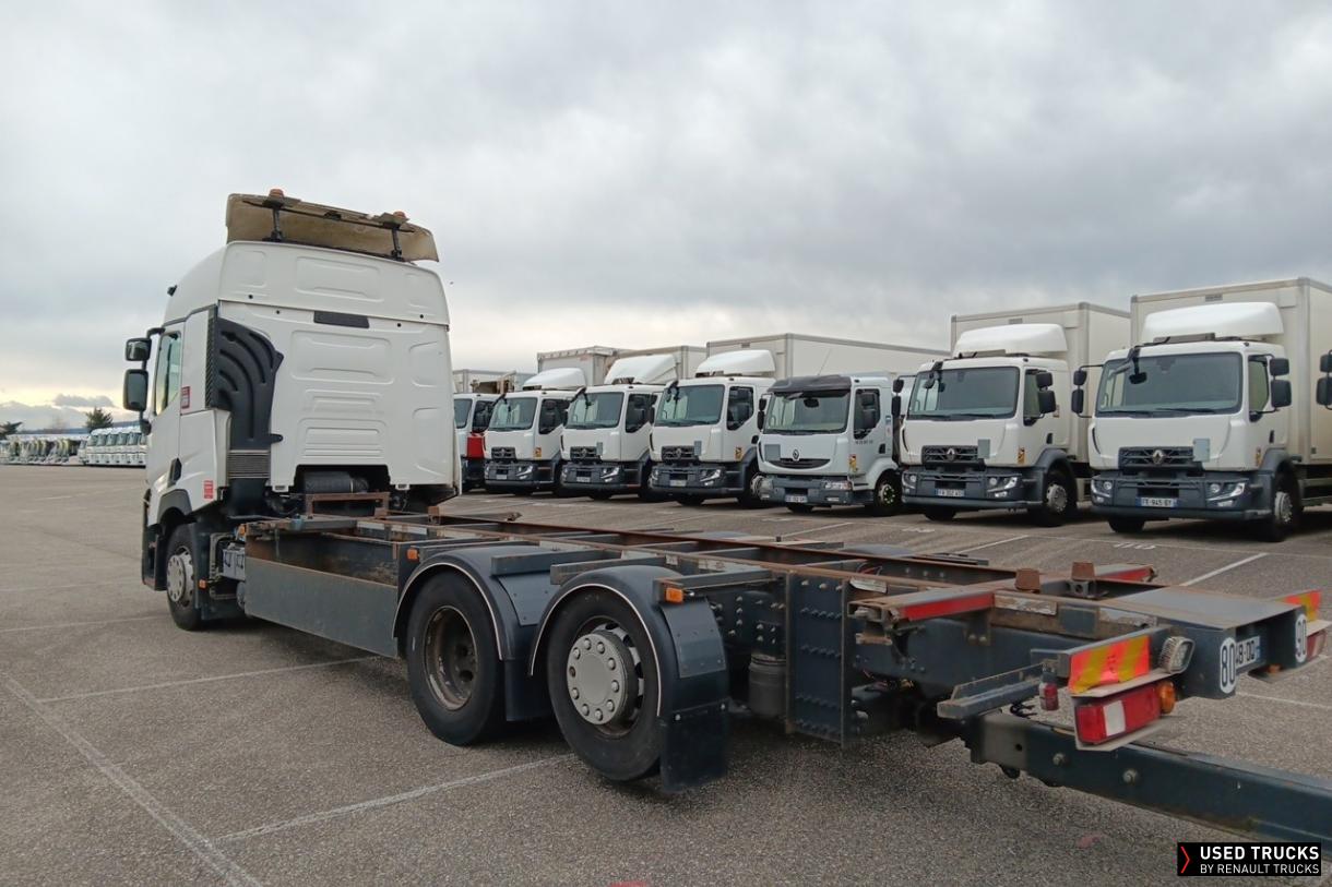Renault Trucks T 480