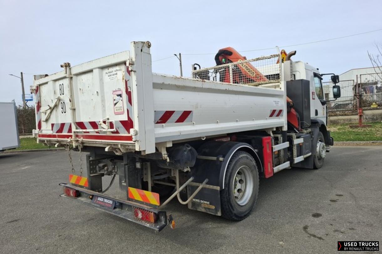 Renault Trucks D 210