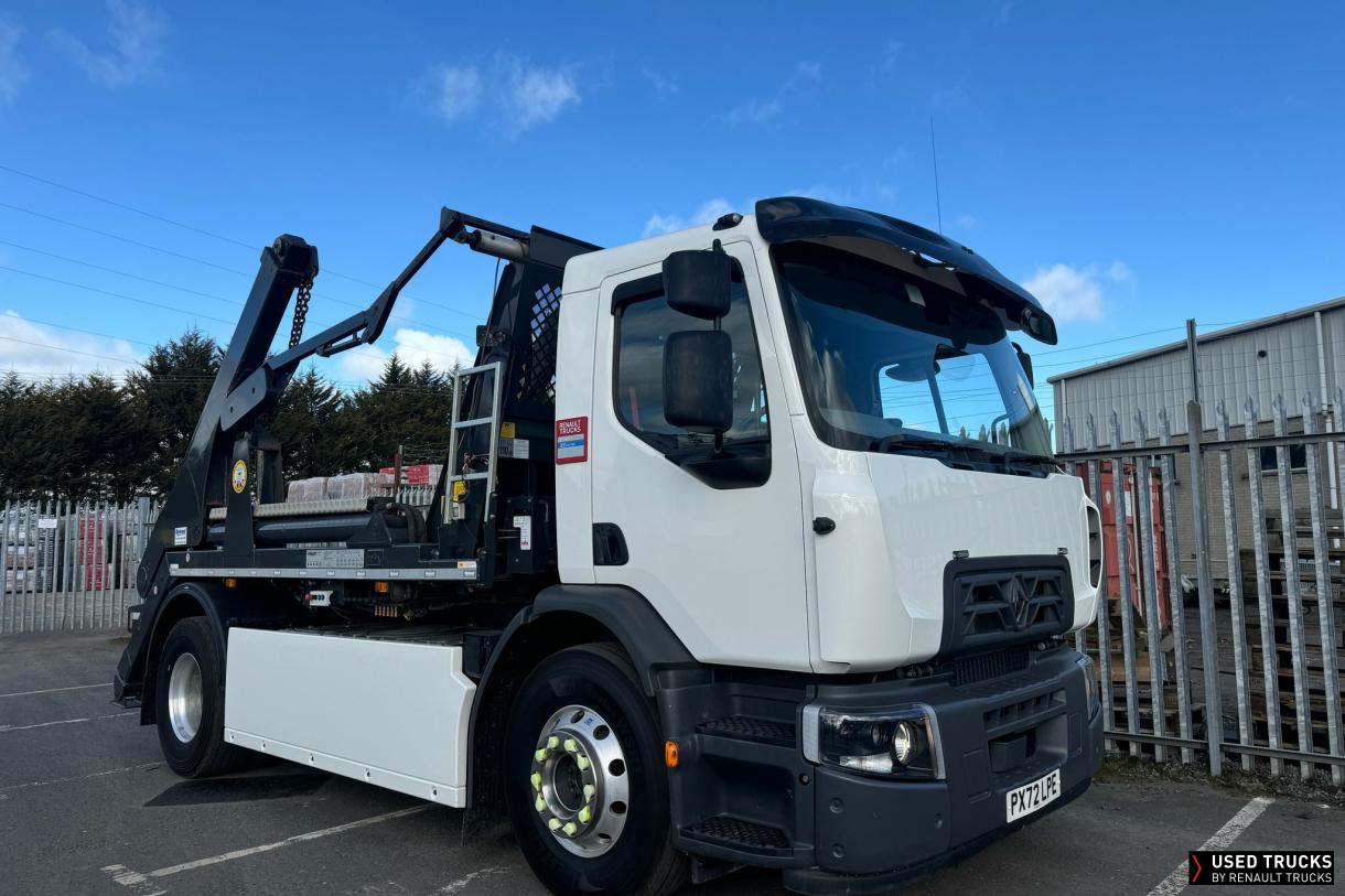 Renault Trucks D Wide Z.E. 240