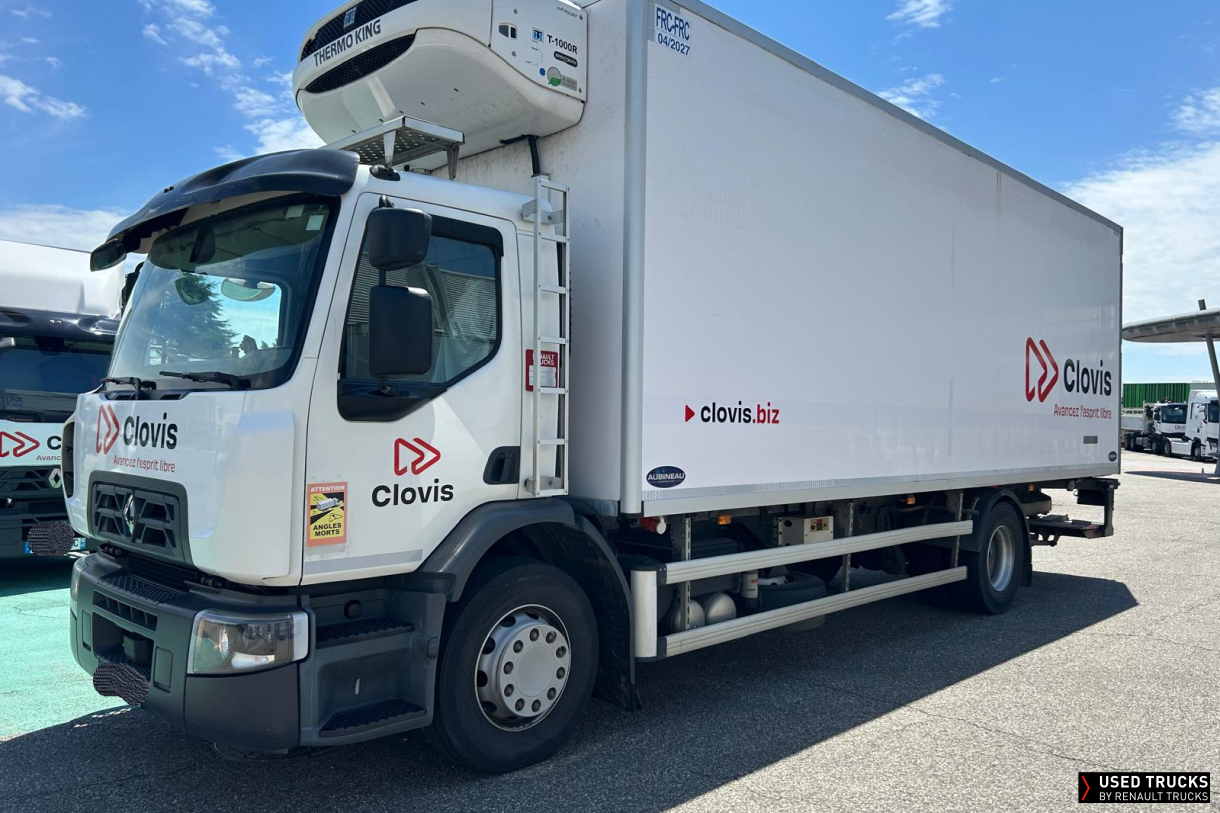 Renault Trucks D Wide 320