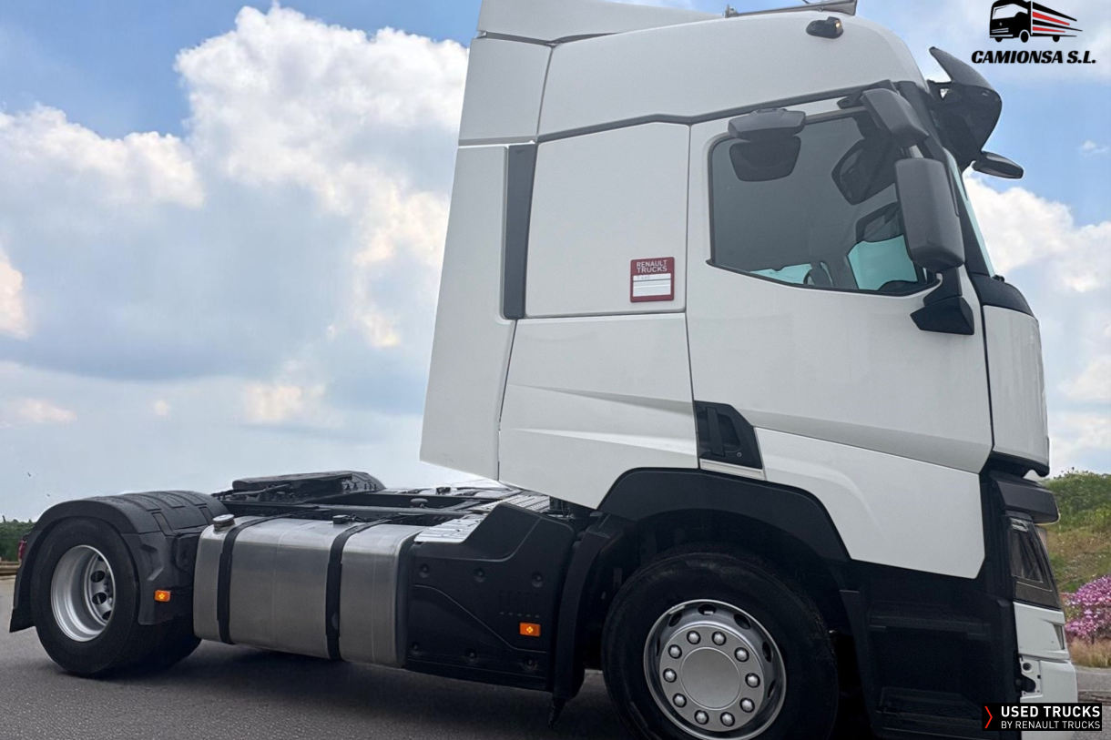 Renault Trucks T 460