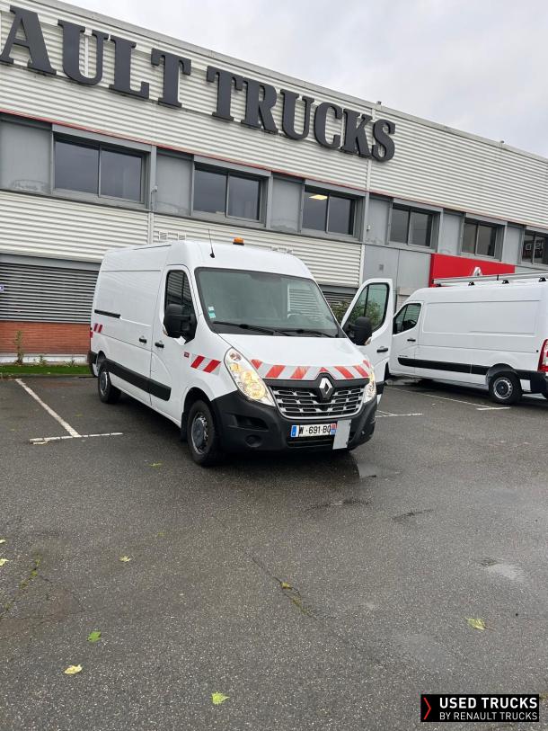 Renault Trucks Master 145