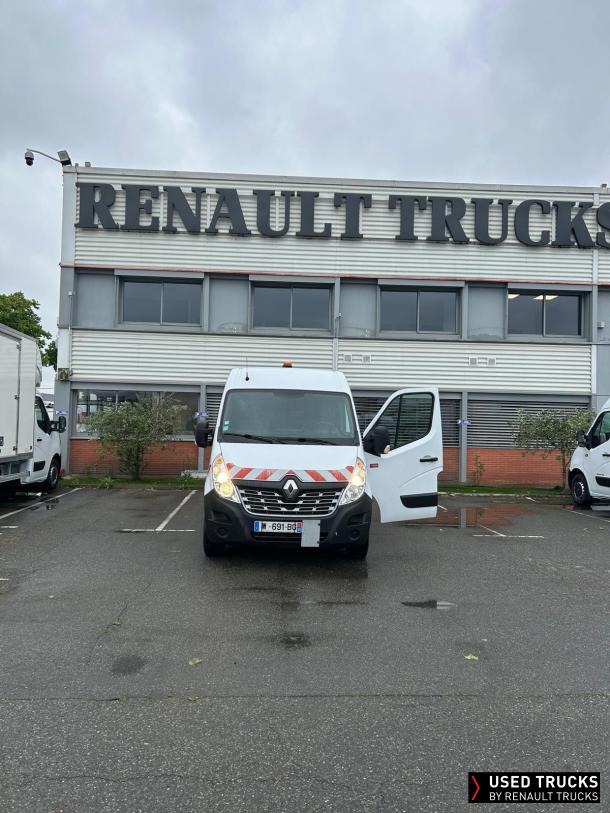 Renault Trucks Master 145