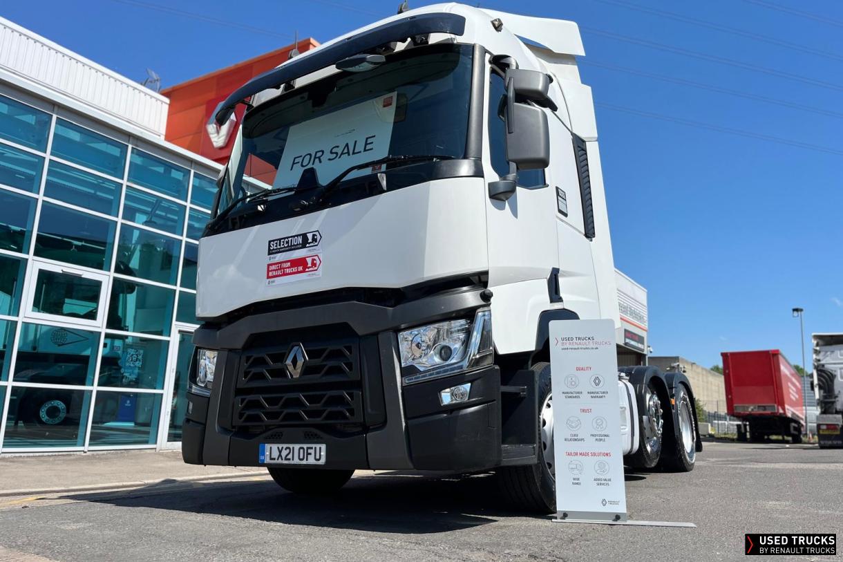 Renault Trucks T 480