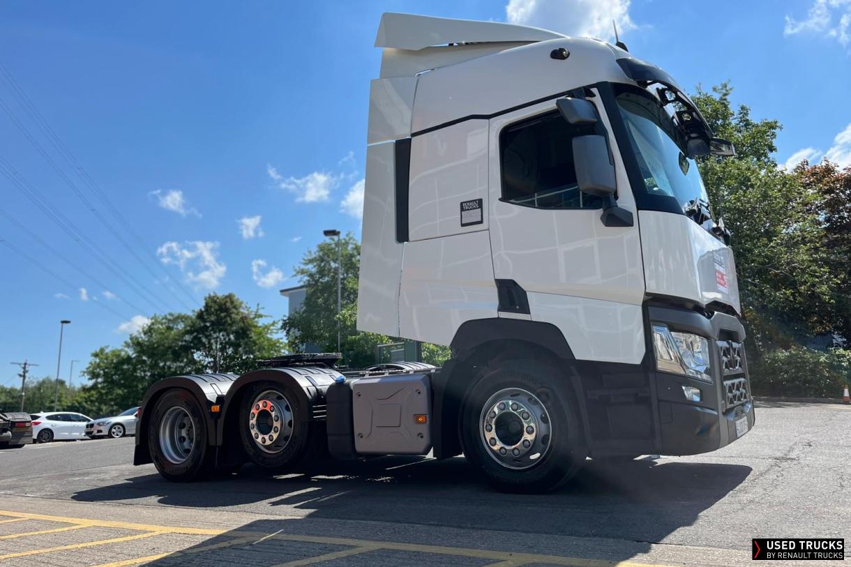 Renault Trucks T 480