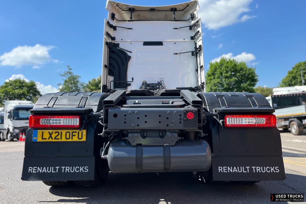 Renault Trucks T 480