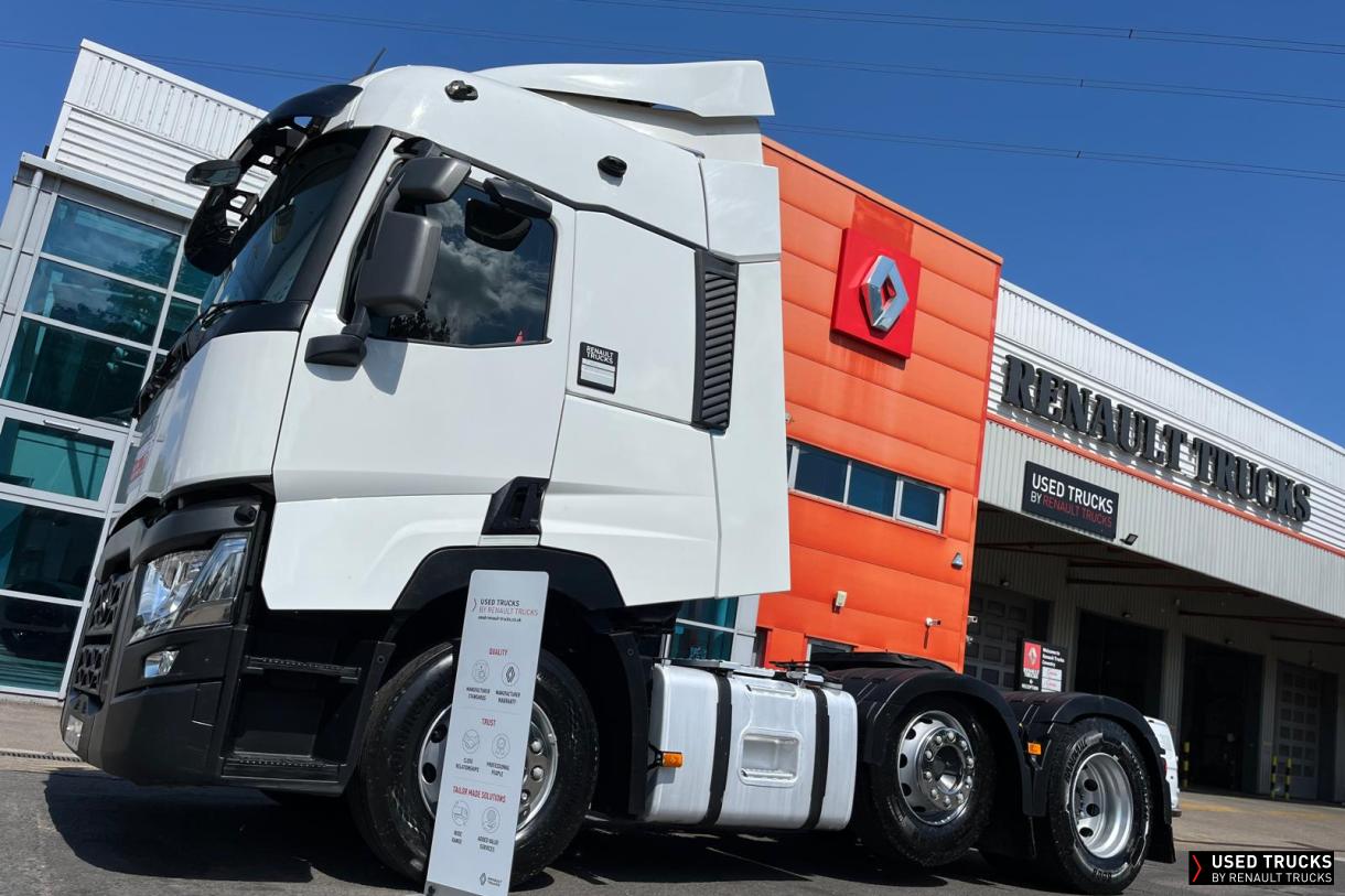 Renault Trucks T 480