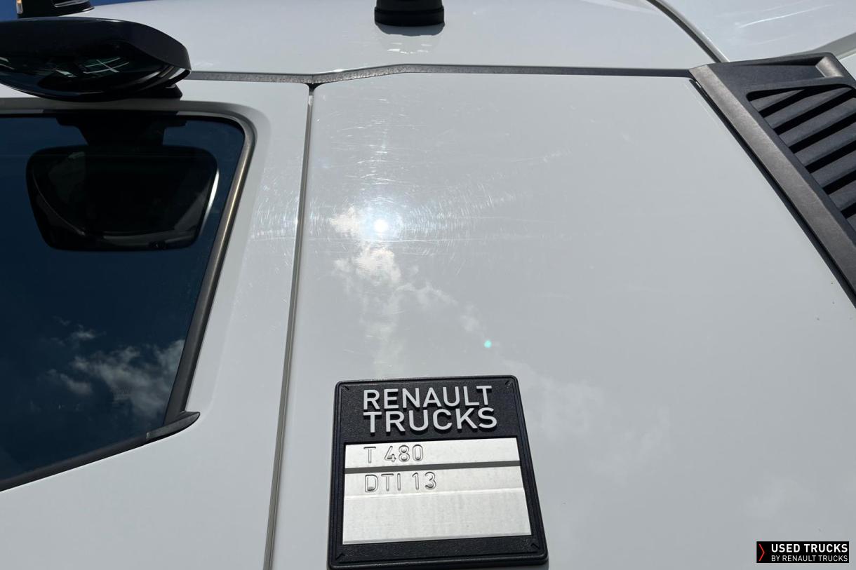 Renault Trucks T 480