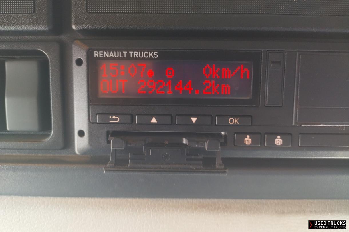 Renault Trucks D Wide 280