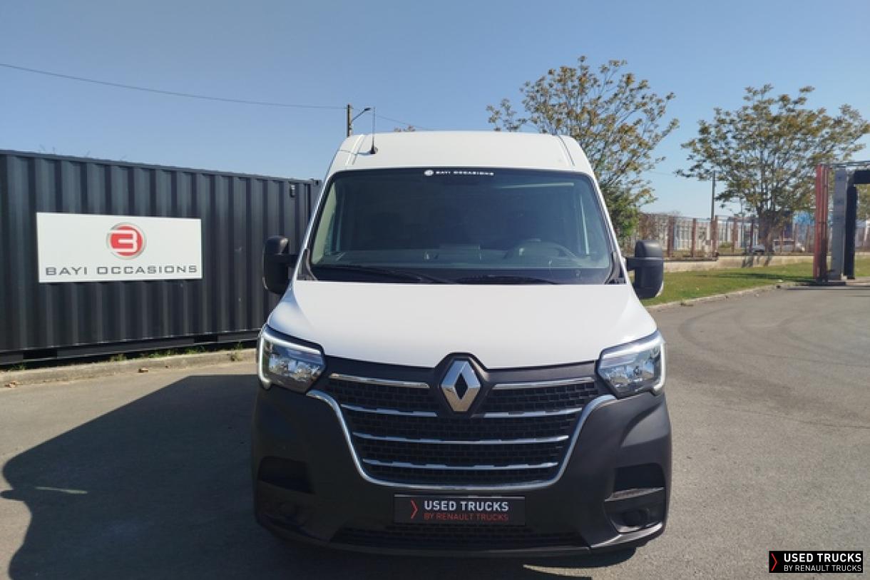 Renault Master 135