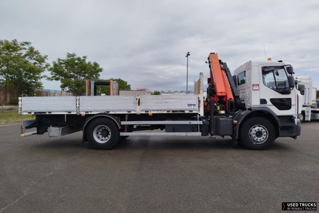 Renault Trucks C 280