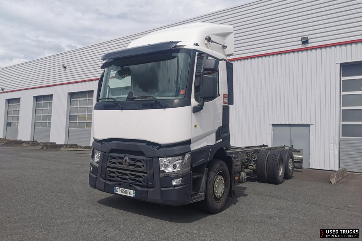 Renault Trucks T 460