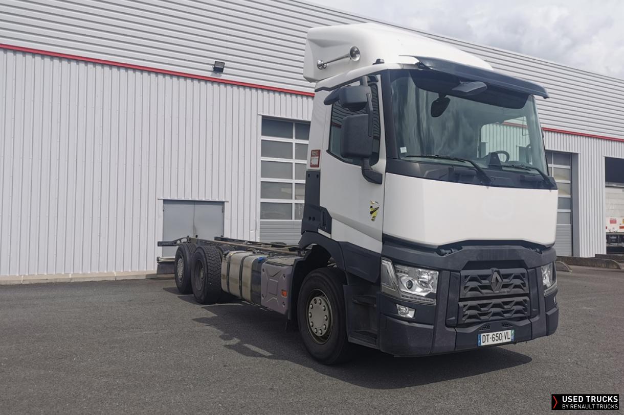 Renault Trucks T 460