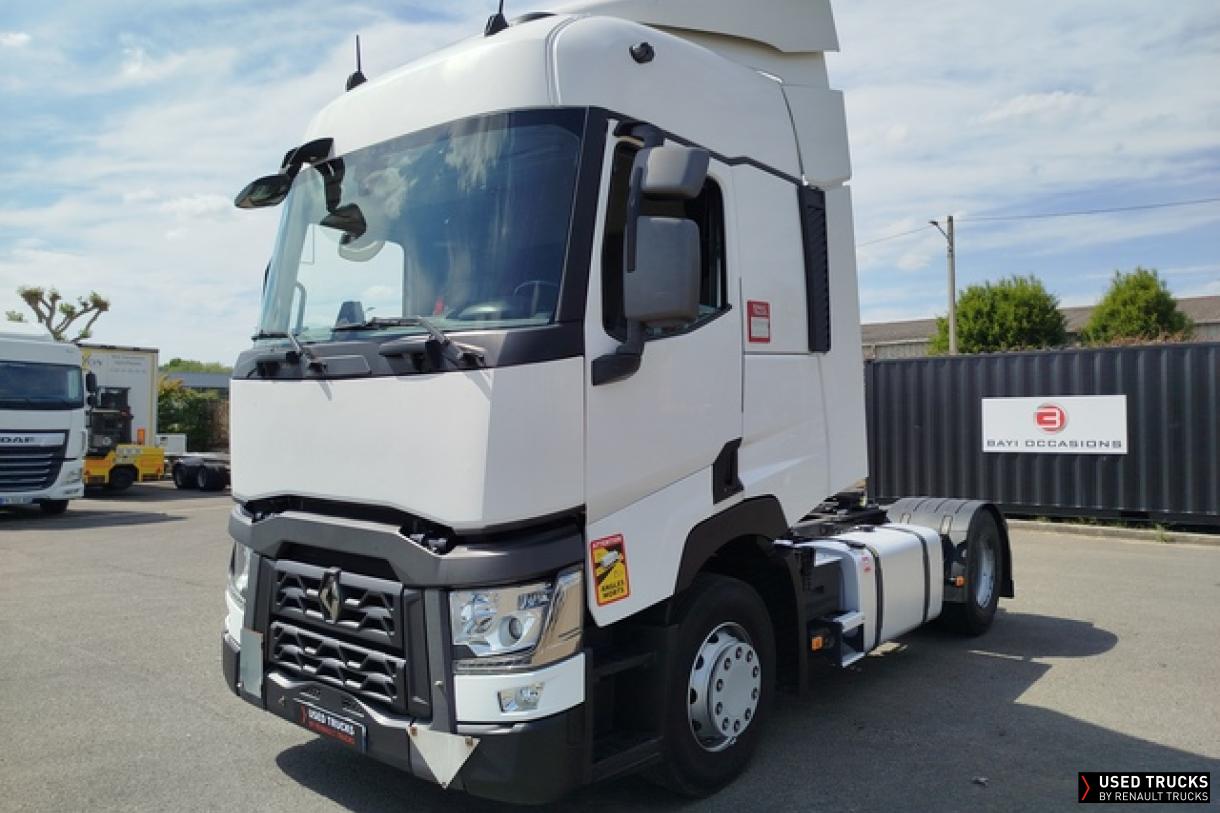 Renault Trucks T 480