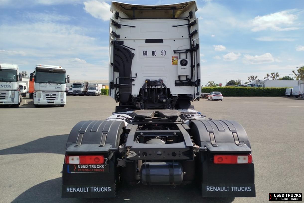 Renault Trucks T 480