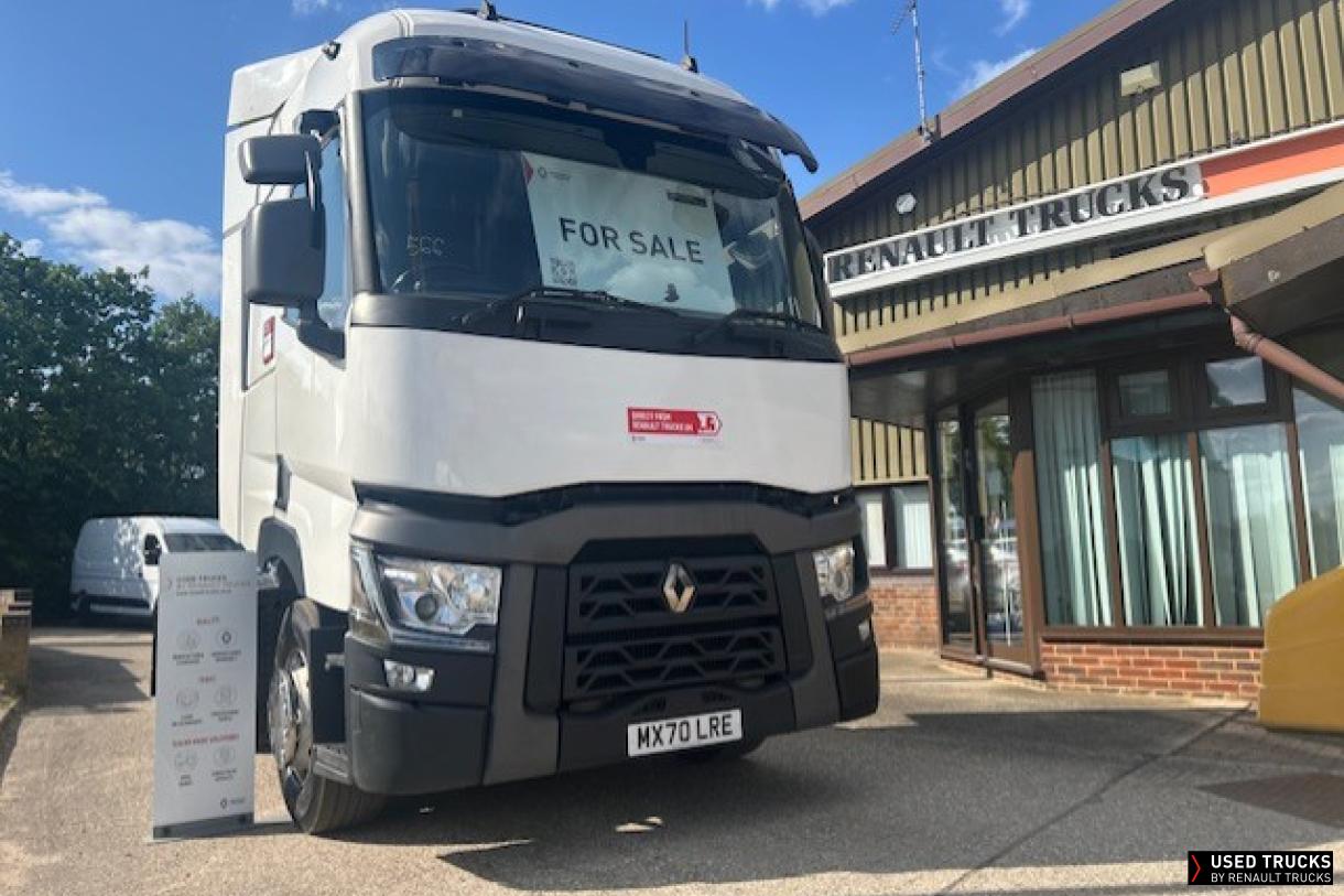 Renault Trucks T 460