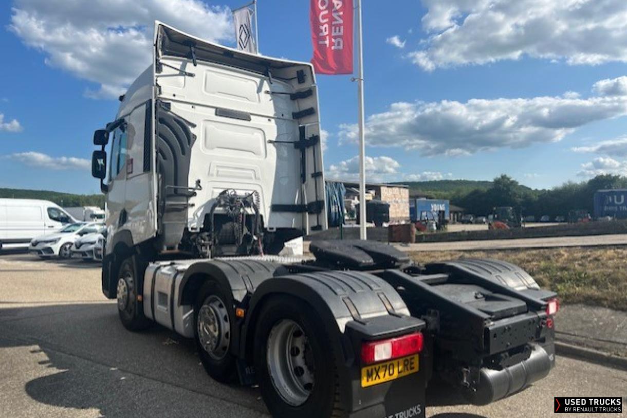 Renault Trucks T 460