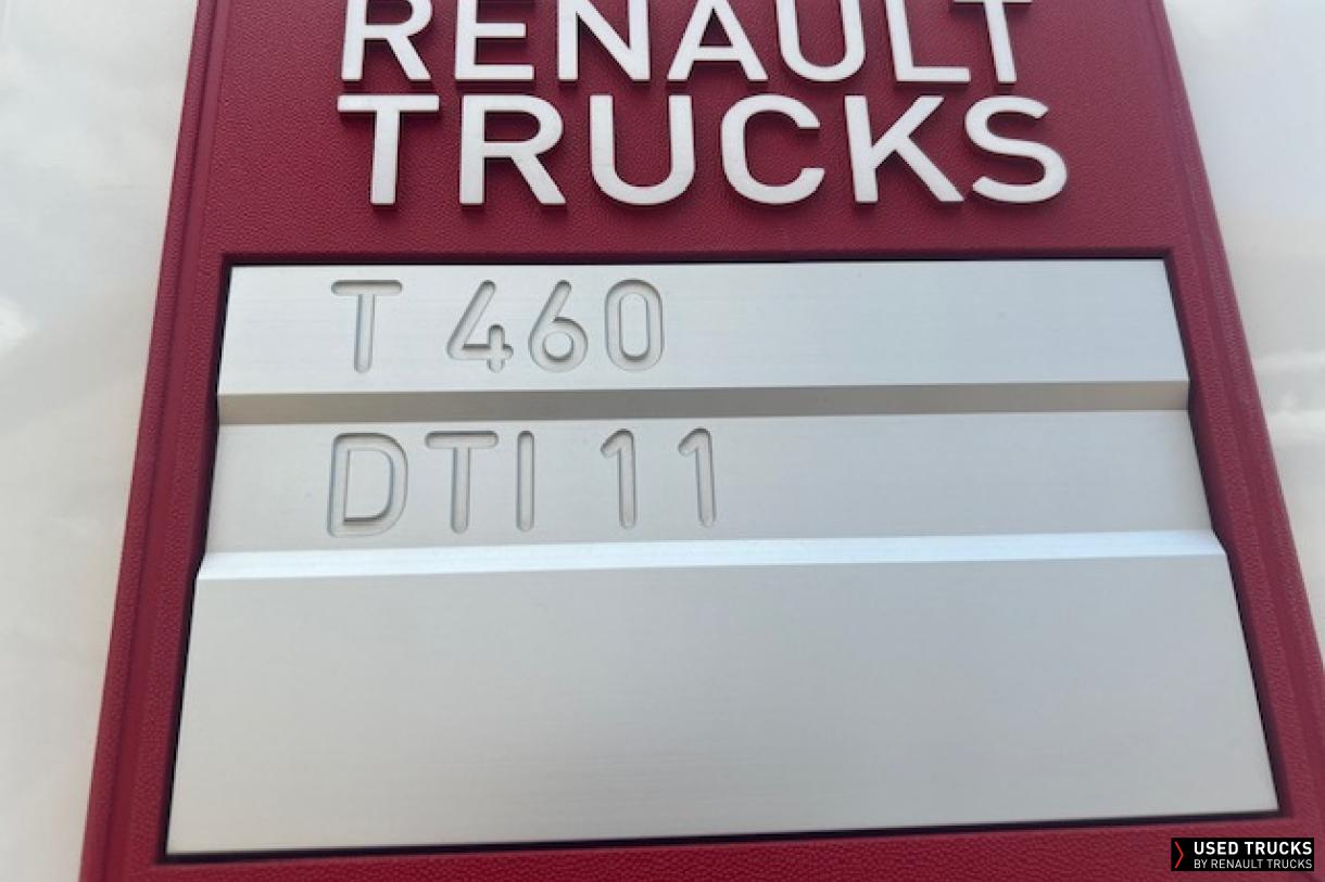 Renault Trucks T 460