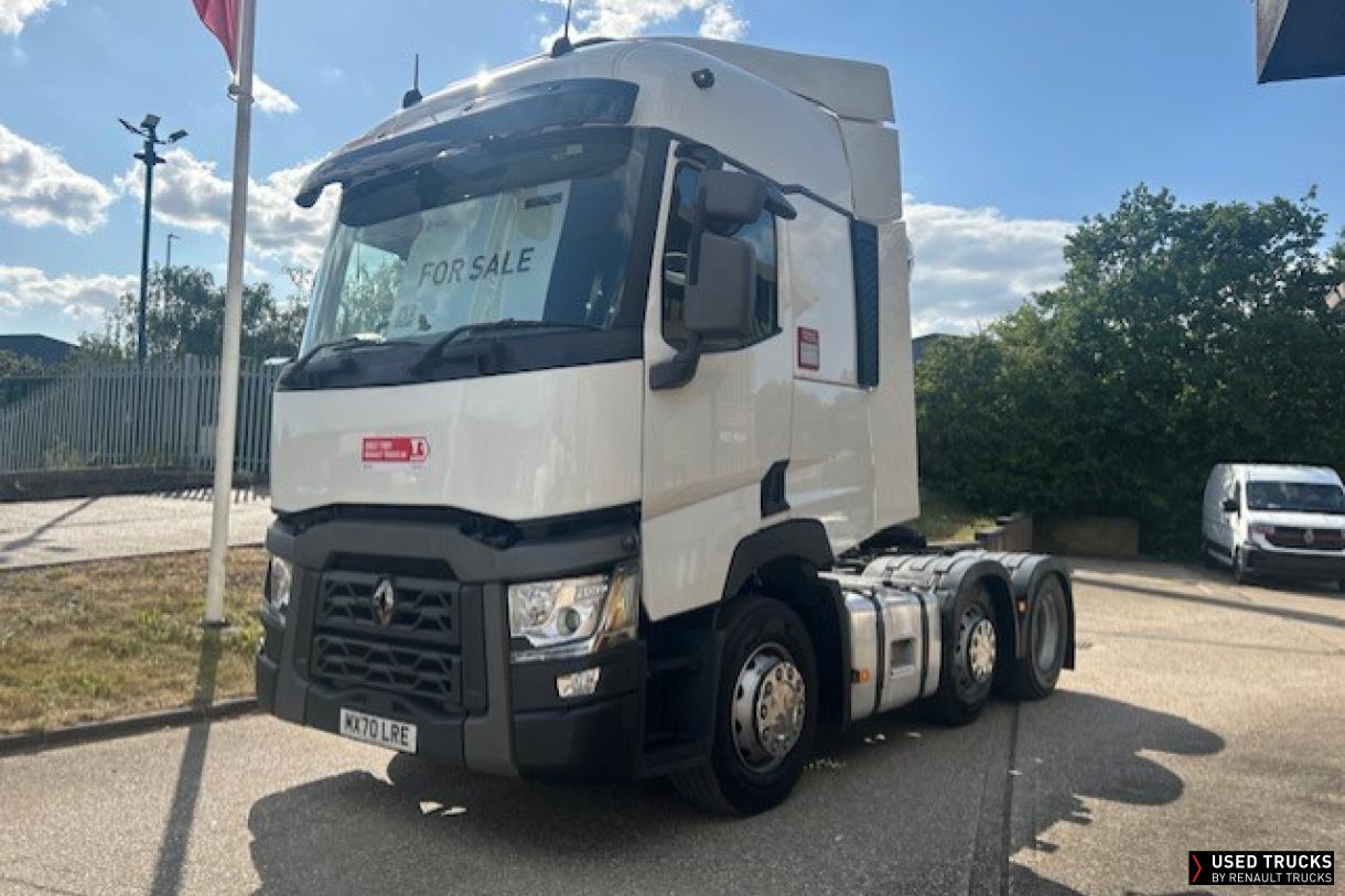 Renault Trucks T 460