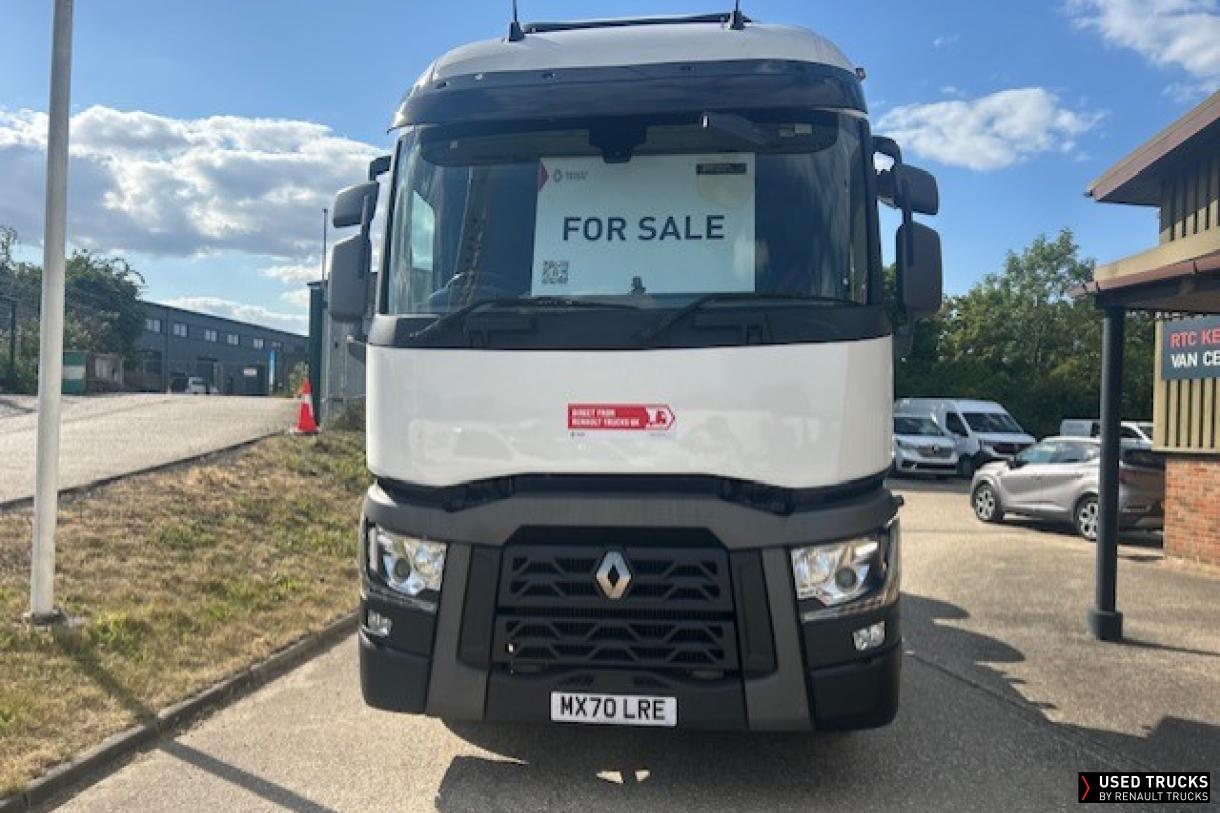 Renault Trucks T 460