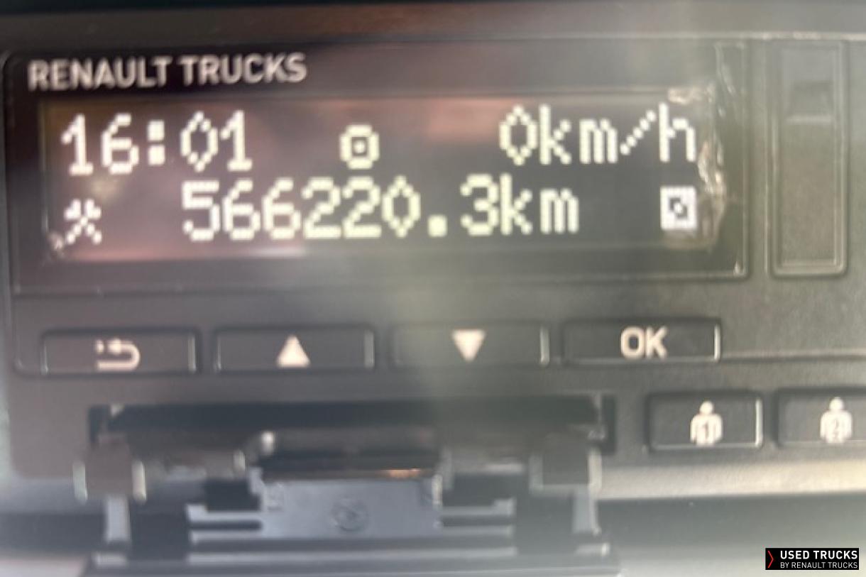 Renault Trucks T 460