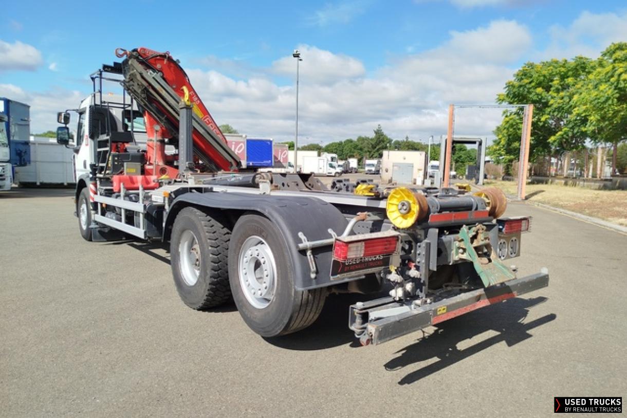 Renault Trucks C 430