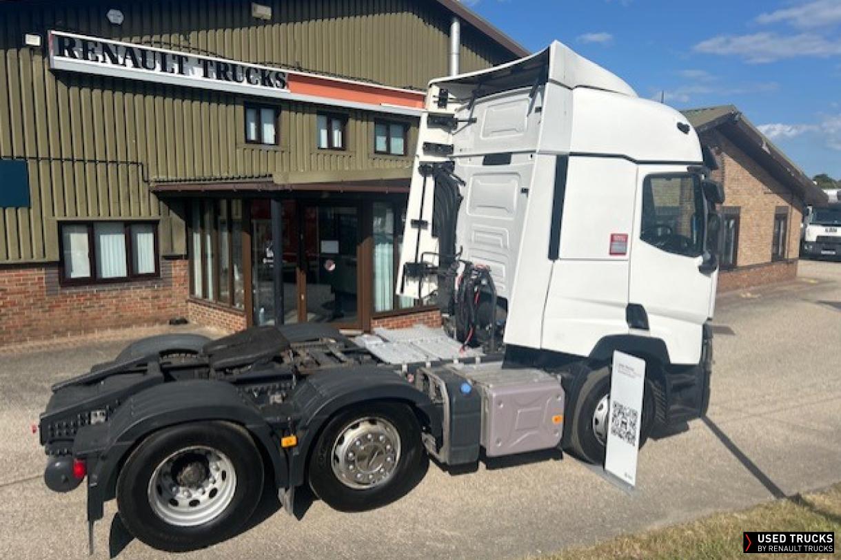 Renault Trucks T 460
