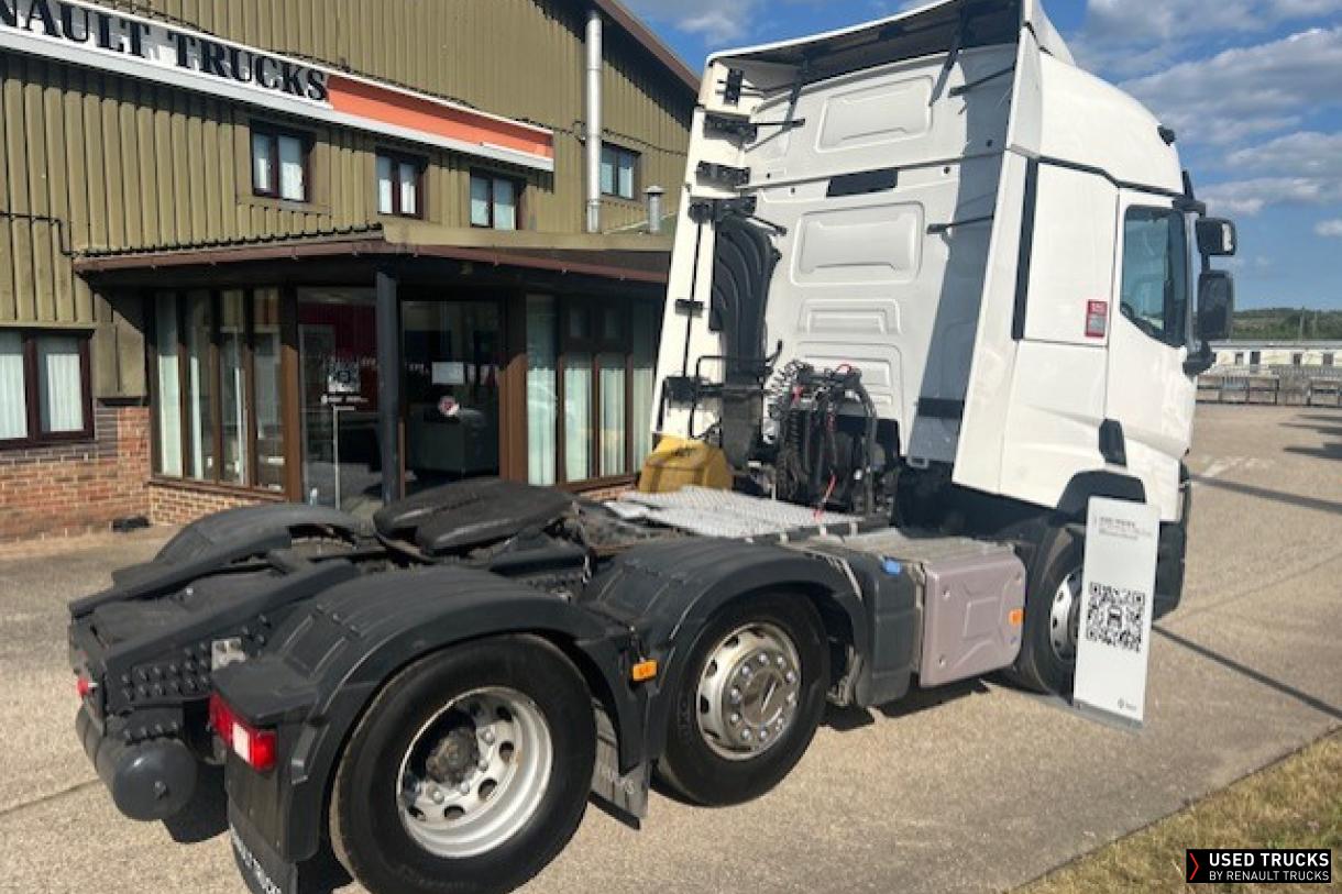Renault Trucks T 460