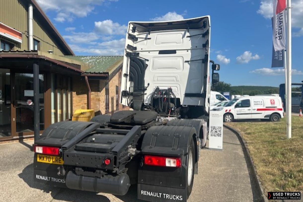 Renault Trucks T 460